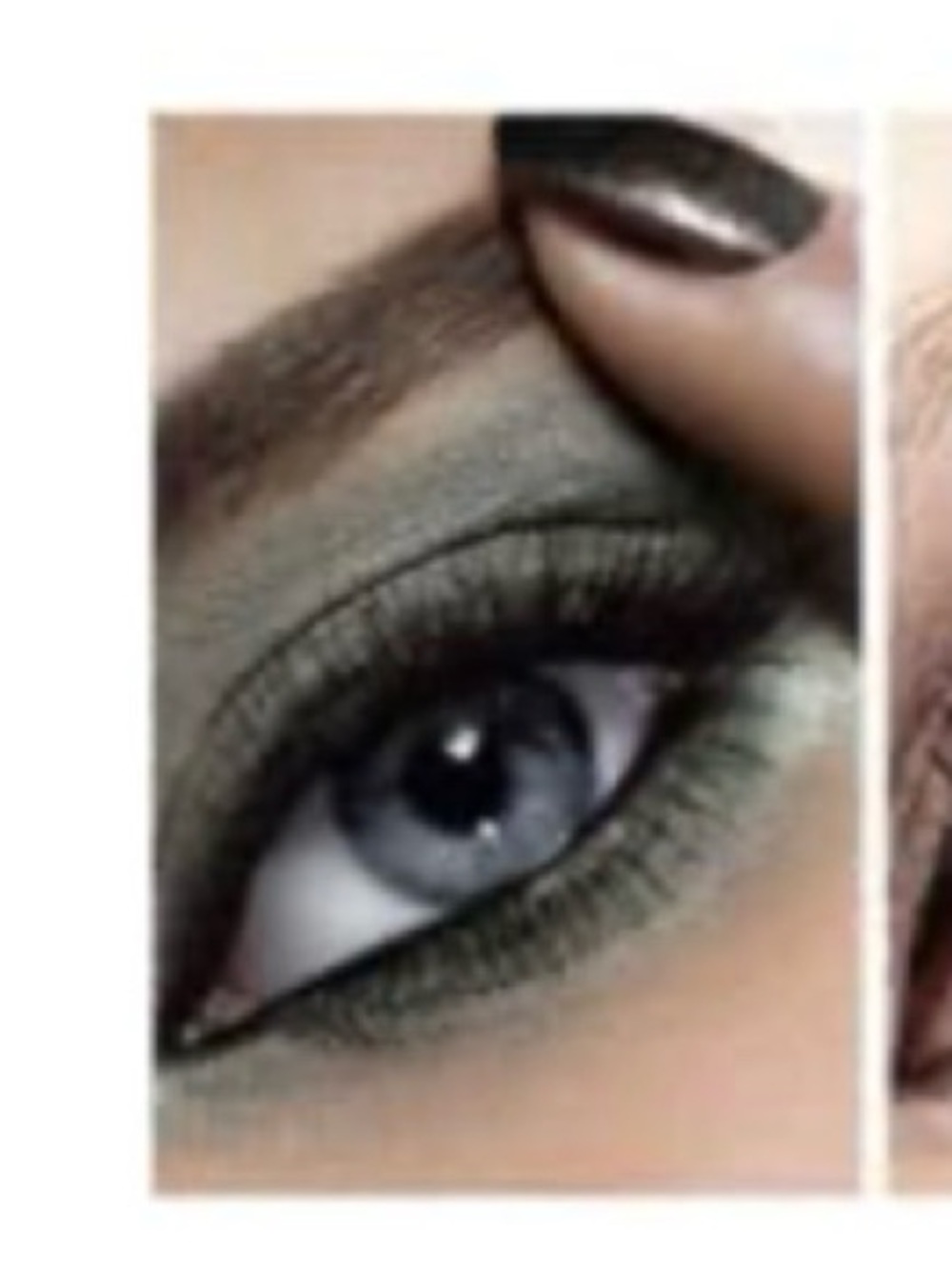 L'Oréal Paris Colour Riche Eye Shadow Shade 209 - Noir C’est Noir
